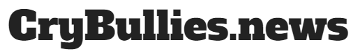 Crybullies News